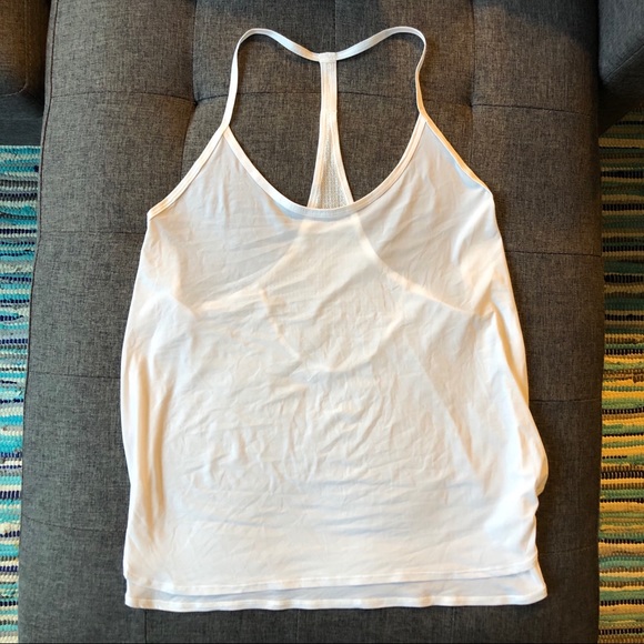 Lululemon Flow Y Racerback Tank - Picture 2 of 3